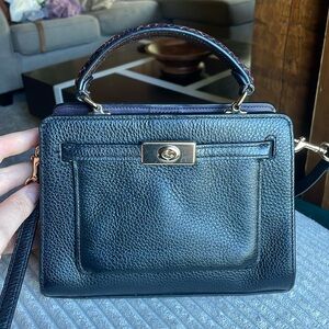 Small coach bag